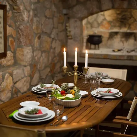 Вилла Bodulova *