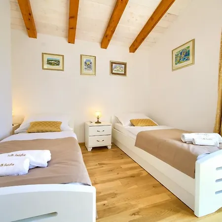 Willa Bodulova Polje (Krk)