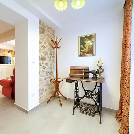 Willa Bodulova Polje (Krk)