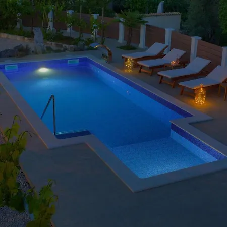 Bodulova Willa Polje (Krk)