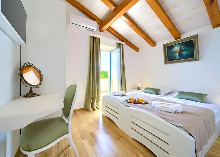 Bodulova Villa Polje (Krk)