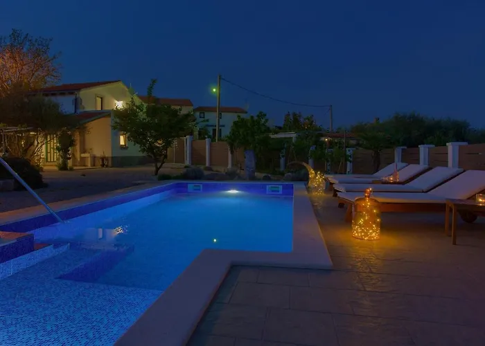 Bodulova Villa Polje (Krk)