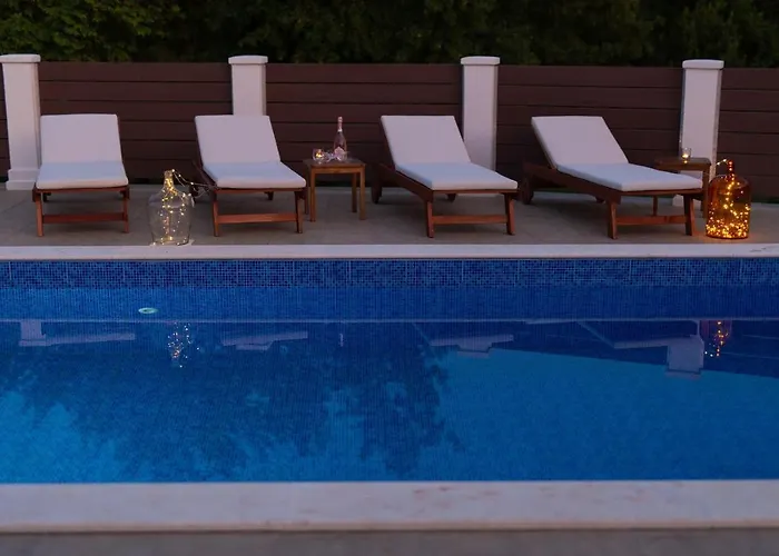 Villa Bodulova Polje (Krk)