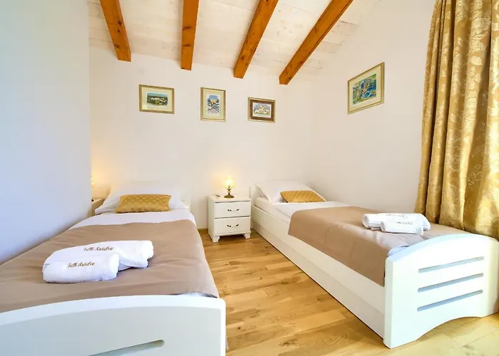 Villa Bodulova Polje (Krk)