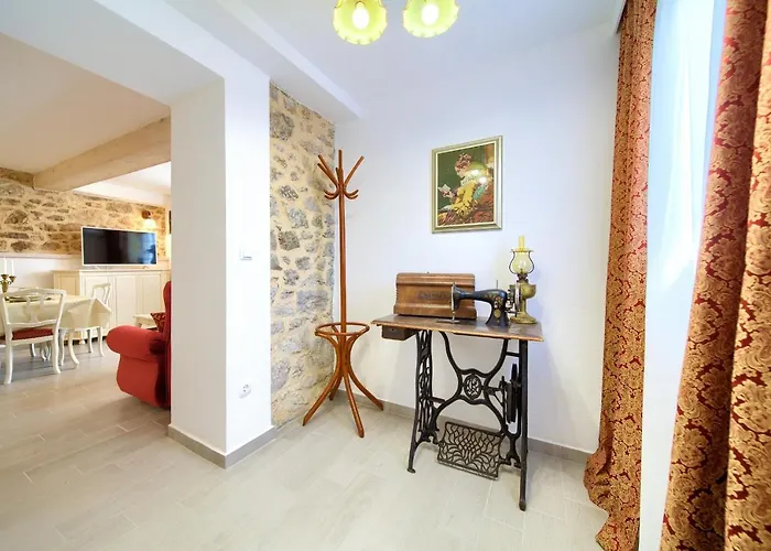 Villa Bodulova Polje (Krk)