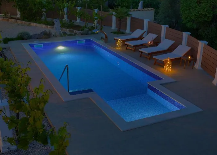 Bodulova Villa Polje (Krk)